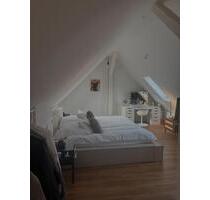 Charmante 54qm Dachgeschosswohnung in Stuttgart-Ost (Gablenberg)