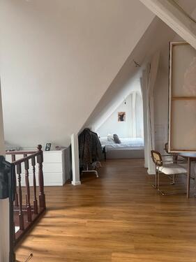 Foto - Dachgeschoßwohnung in Stuttgart zur Miete