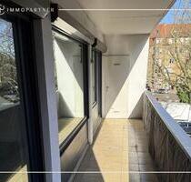 Frisch Renovierte 3-Zi Wohnung mit Balkon - Pforzheim Nordstadt