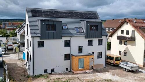 Foto - Etagenwohnung zur Miete in Herrenberg