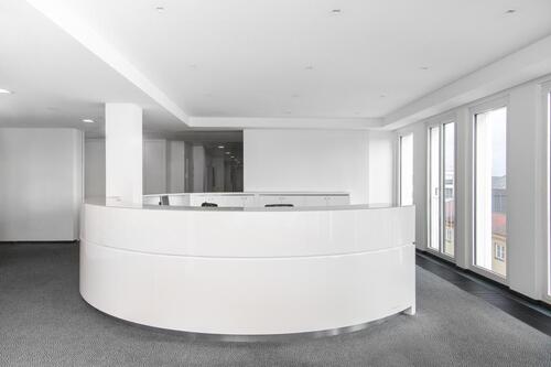 Foto - Virtuelles Büro in Regus Nymphenburger Hofe