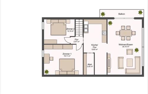 Foto - Einfamilienhaus zum Kaufen in Kehl