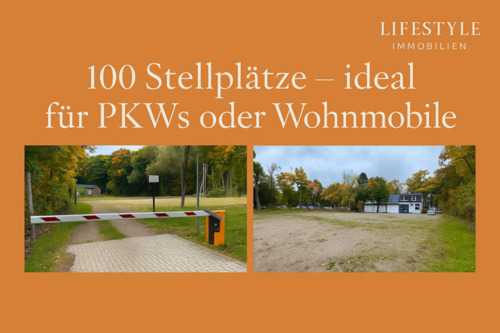 Foto - PKW- Wohnmobile-Stellplätze gegenüber der Universitätsmedizin zu vermieten...!!!