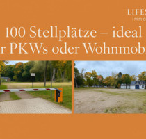 PKW- Wohnmobile-Stellplätze gegenüber der Universitätsmedizin zu vermieten...!!! - Rostock Hansaviertel