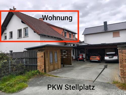Foto - Ansprechende 3-Zimmer-Wohnung in Wetzlar-Dutenhofen