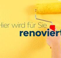 Attraktive 2-Raumwohnung in der Gartenstadt mit eigenem Mieterkeller - Senftenberg