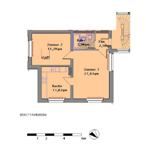 Foto - Etagenwohnung zur Miete in Senftenberg