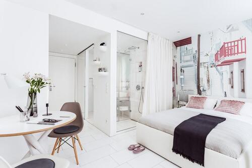 Foto - Studio in der Frankfurter Innenstadt