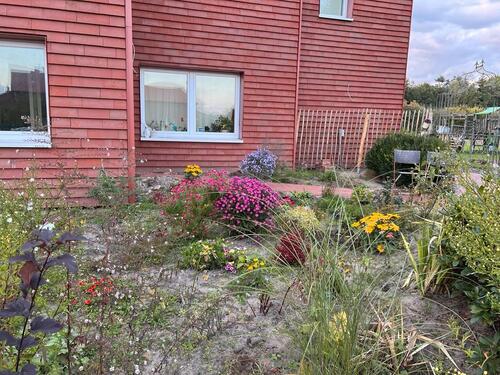 Foto - Wohnung auf Resthof in Nienborstel -ruhig, modern und charmant-