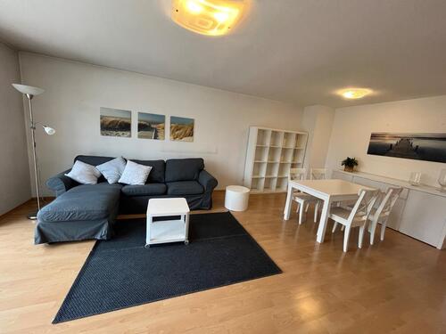 Foto - Befristet - 2 Zimmerwohnung in Frankfurt möbliert