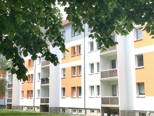 Foto - Wohnen im Bornaer Norden - 336,00&nbsp;EUR Kaltmiete, ca.&nbsp; 57,90&nbsp;m&sup2;