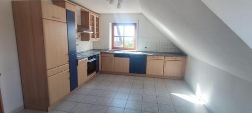 Foto - 3 Zimmer Dachgeschoßwohnung in Neuburg an der Donau