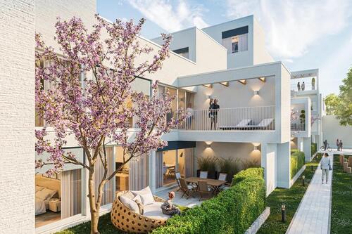 Foto - 2 Zimmer Etagenwohnung zur Miete in Kempten (Allgäu)