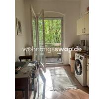 Wohnungsswap - 2 Zimmer, 52 m² - Netzestraße, Neukölln, Berlin
