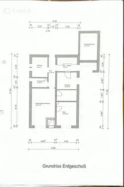 Foto - Einfamilienhaus zur Vermietung - 1.500,00&nbsp;EUR Kaltmiete, ca.&nbsp; 200,00&nbsp;m&sup2;