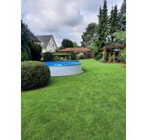 Einfamilienhaus Bungalow mit Pool und großem Garten - Berlin Pankow