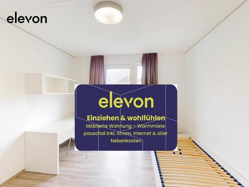 Foto - Wohnen in unmittelbarer Nähe zum Campus - 1-Zimmer Apartments für Studenten und Azubis!