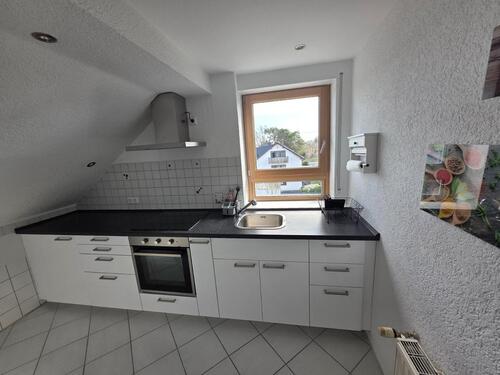 Foto - Dachgeschoßwohnung in Karlsruhe zur Miete