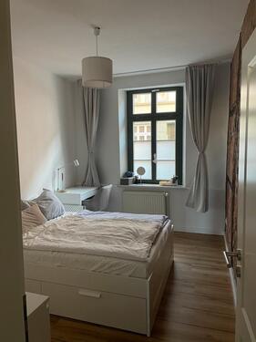Foto - Renovierte Altbauwohung 1,5 Zimmer
