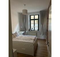 Renovierte Altbauwohung 1,5 Zimmer - Wismar Altstadt