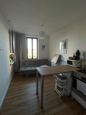 Foto - 1.5 Zimmer Erdgeschoßwohnung in Wismar