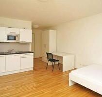 Möbliertes 1-Zimmer-Apartment in Dresden (Johannstadt)