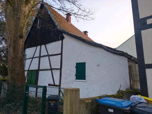 Foto - Charmantes Fachwerkhaus mit Garten in Recklinghausen zuverkaufen