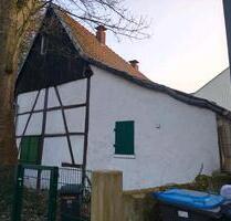 Charmantes Fachwerkhaus mit Garten in Recklinghausen zuverkaufen