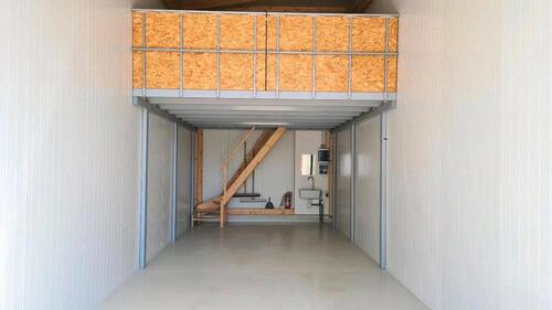 Foto - Halle Lagerraum Lagerhalle Werkstatt zu vermieten
