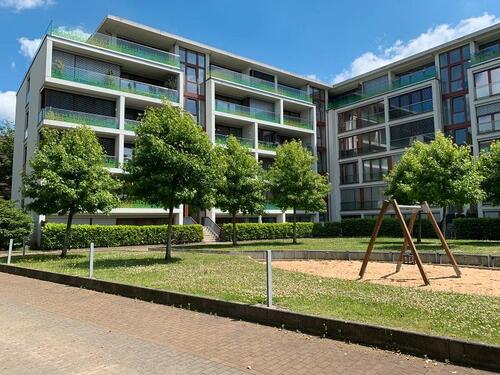 Foto - Lichtdurchflutete Wohnung am Zoopark - Wentzel Dr.