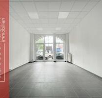 Friedrichstadt: moderne Laden- oder Bürofläche im prachtvollen Jugendstilhaus in guter Lage! - Düsseldorf Stadtbezirk 3