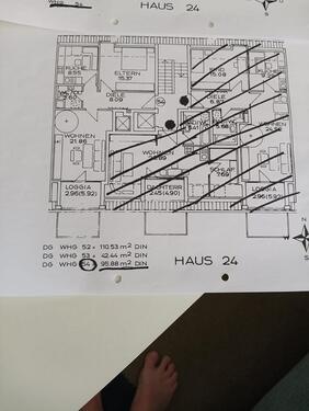 Foto - 3.5 Zimmer Maisonettenwohnung zum Kaufen in Augsburg