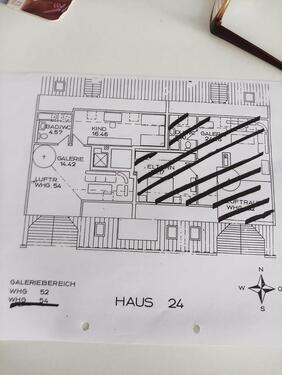 Foto - 3.5 Zimmer Maisonettenwohnung in Augsburg