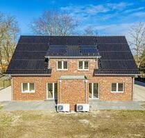Doppelhaushälfte zu vermieten - 1.500,00&nbsp;EUR Kaltmiete, ca.&nbsp; 111,20&nbsp;m&sup2; in Martfeld (PLZ: 27327)