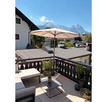 3-Zimmer Wohnung, 80qm Im Zentrum von Garmisch - Garmisch-Partenkirchen Breitenau