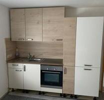 2 Zimmer Wohnung mit Duschbad und Einbauküche - Biebertal