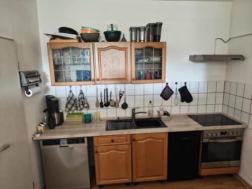 Foto - 3 Zimmer Etagenwohnung zur Miete in Sonneberg