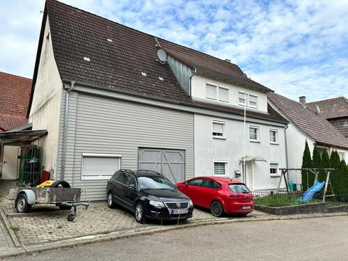 Foto - Einfamilienhaus mit Scheune in Horb-Betra
