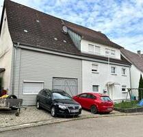 Einfamilienhaus mit Scheune in Horb-Betra - Horb am Neckar