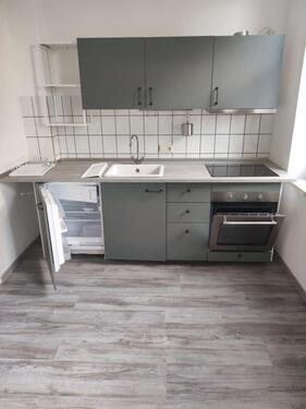 Foto - Single 1 Raum City Wohng 49m2 EinbauKü KDB ruhig Stellpl