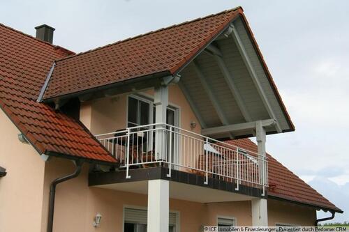 Foto - Etagenwohnung zur Miete in Reichertshofen