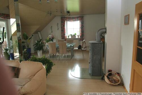 Foto - Etagenwohnung in Reichertshofen zur Miete