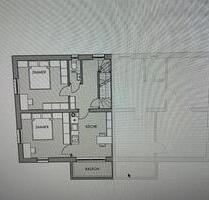 Wohnung Zimmer innerhalb einer gebrauchten DHH zu vermieten - München Pasing-Obermenzing