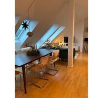 Möblierte 2-Zimmer Wohnung zur Zwischenmiete Januar-März 2026 - München Au-Haidhausen