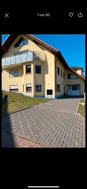 Foto - Wunderschöne 3-Zimmer Wohnung in Sinntal