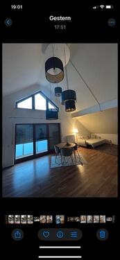 Foto - 3 Zimmer Etagenwohnung zur Miete in Sinntal