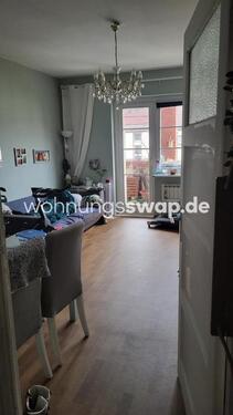 Foto - Wohnungsswap - 3 Zimmer, 61 m² - Allmersweg, Berlin