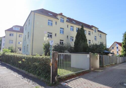 Foto - 1 Zimmerdachgeschosswohnung! Frei ab sofort!