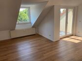 Foto - Dachgeschoßwohnung in Erfurt zur Miete