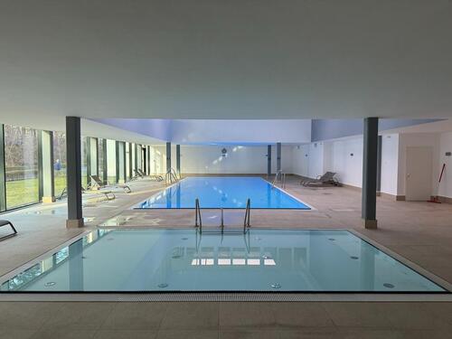 Foto - Ostsee Ferienwohnung in BinzProra mit Schwimmbad, Sauna, Fitness